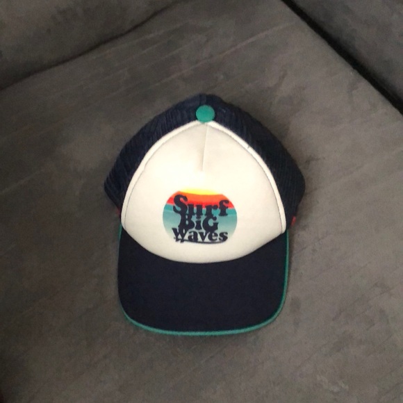 toddler surf hat